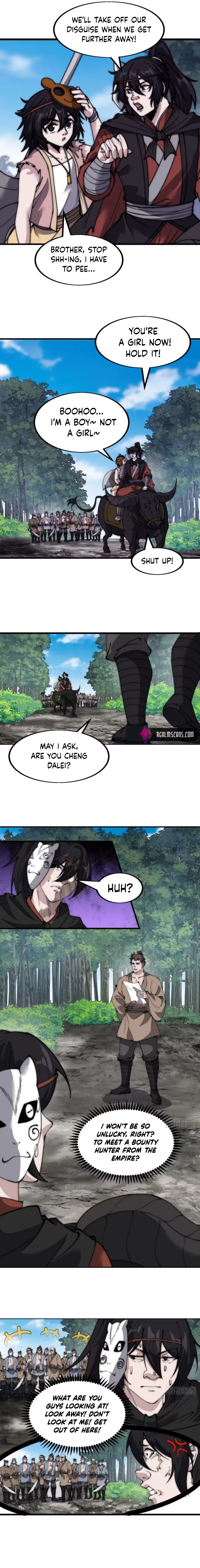 It Starts With A Mountain - chapter-523 - Page 4