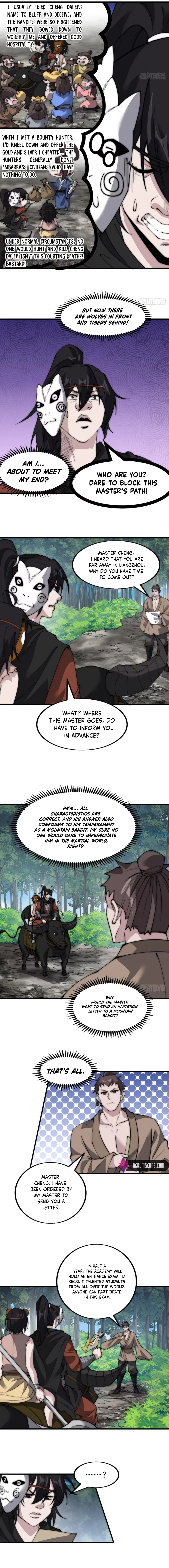 It Starts With A Mountain - chapter-523 - Page 5