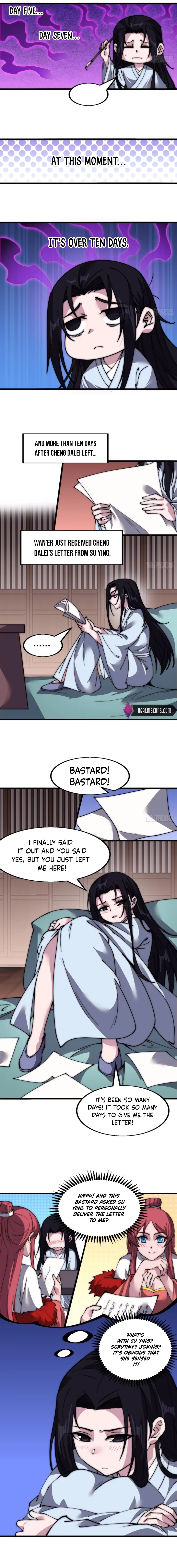 It Starts With A Mountain - chapter-523 - Page 7