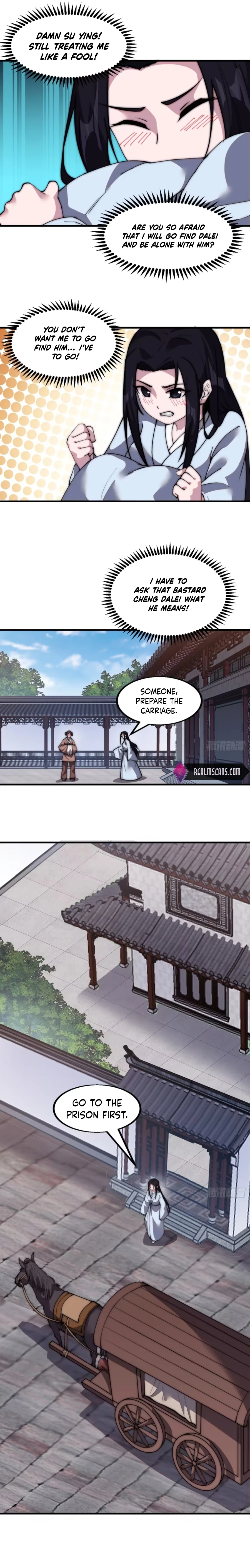 It Starts With A Mountain - chapter-523 - Page 8