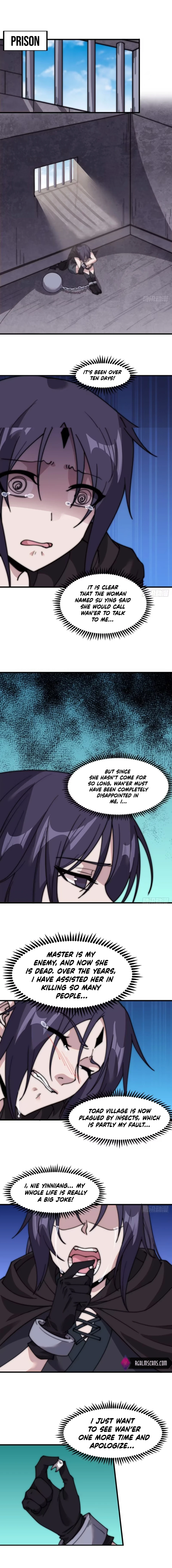 It Starts With A Mountain - chapter-524 - Page 2