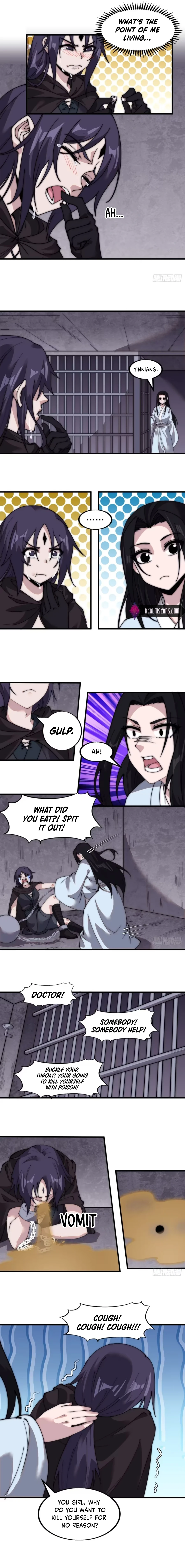 It Starts With A Mountain - chapter-524 - Page 3