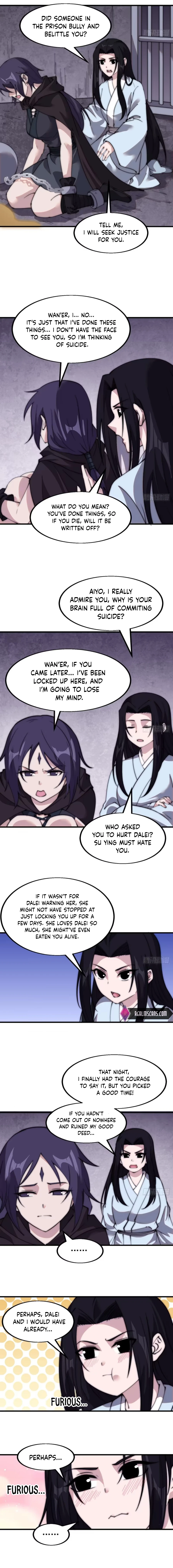 It Starts With A Mountain - chapter-524 - Page 4