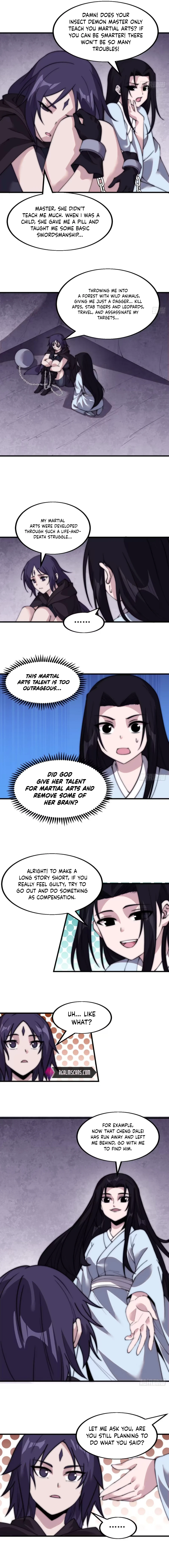 It Starts With A Mountain - chapter-524 - Page 5
