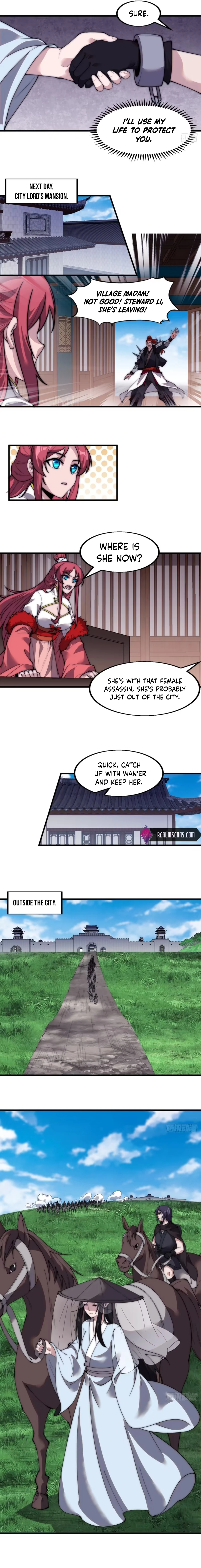 It Starts With A Mountain - chapter-524 - Page 6
