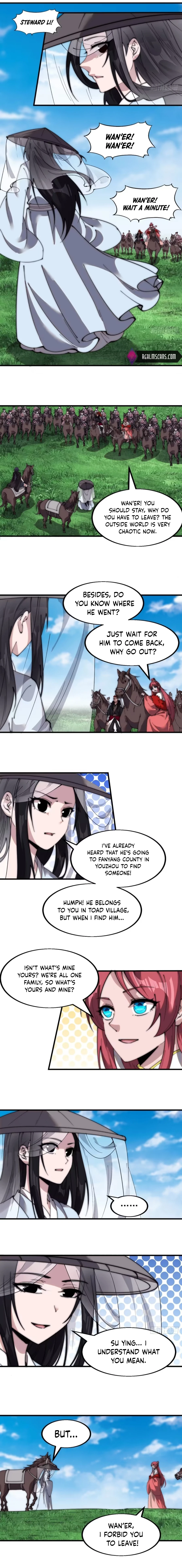 It Starts With A Mountain - chapter-524 - Page 7