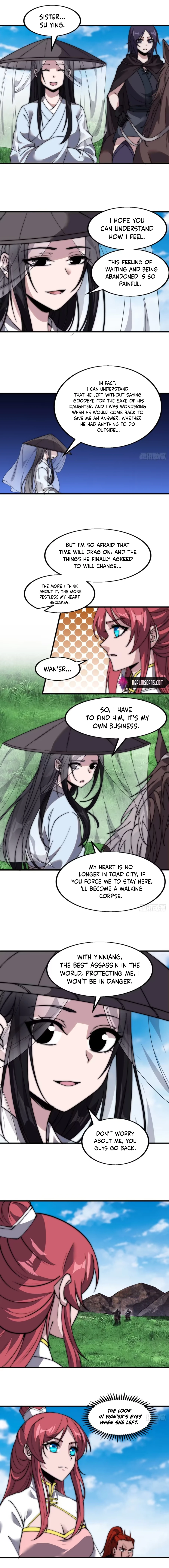 It Starts With A Mountain - chapter-524 - Page 8