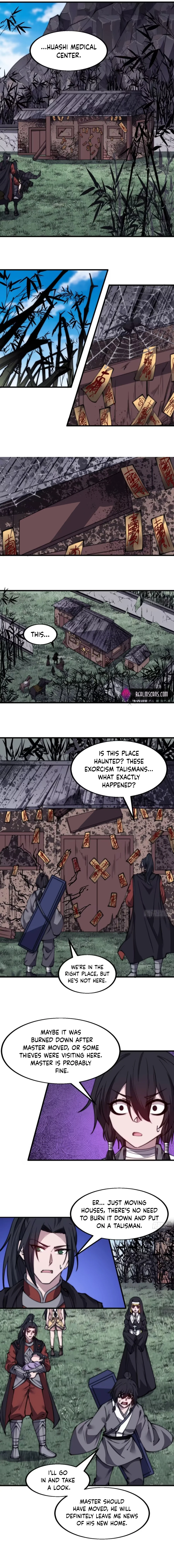 It Starts With A Mountain - chapter-525 - Page 6