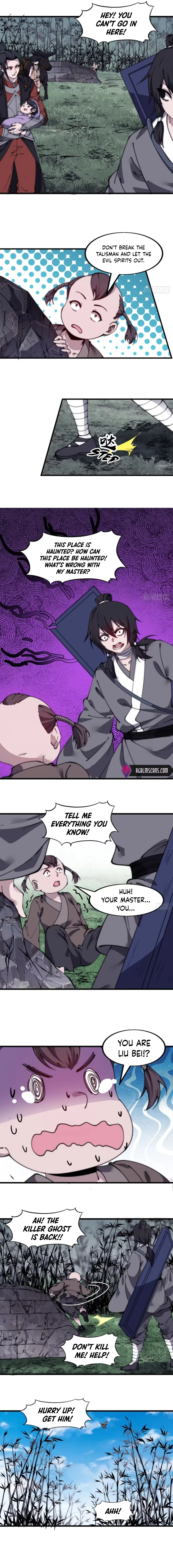 It Starts With A Mountain - chapter-525 - Page 7