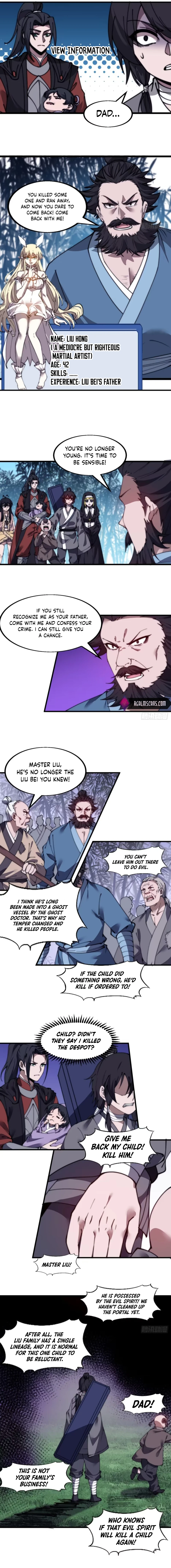 It Starts With A Mountain - chapter-526 - Page 4