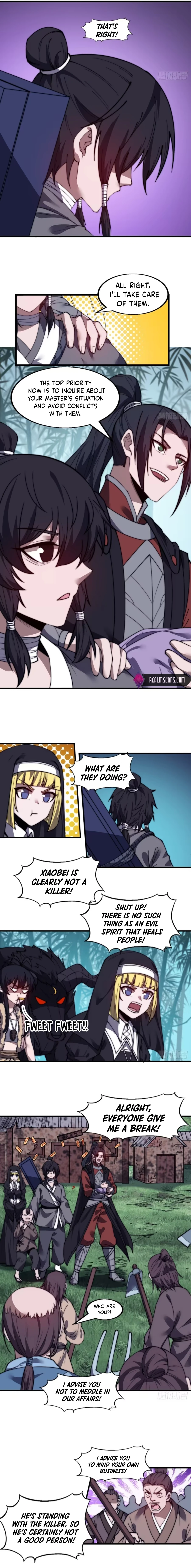 It Starts With A Mountain - chapter-526 - Page 5