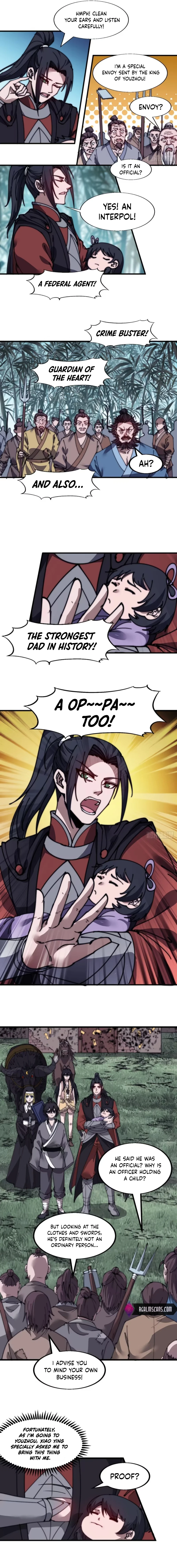 It Starts With A Mountain - chapter-526 - Page 6