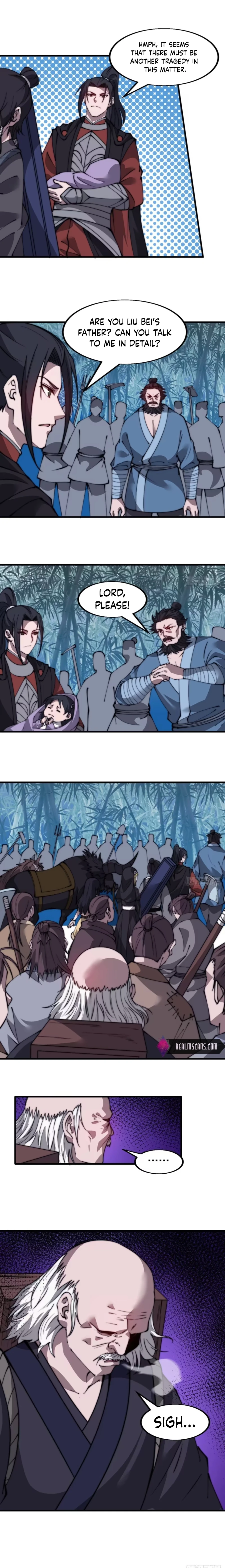 It Starts With A Mountain - chapter-526 - Page 8