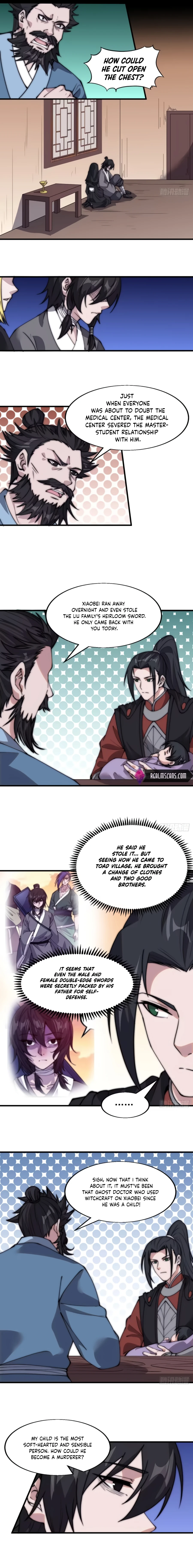 It Starts With A Mountain - chapter-527 - Page 4