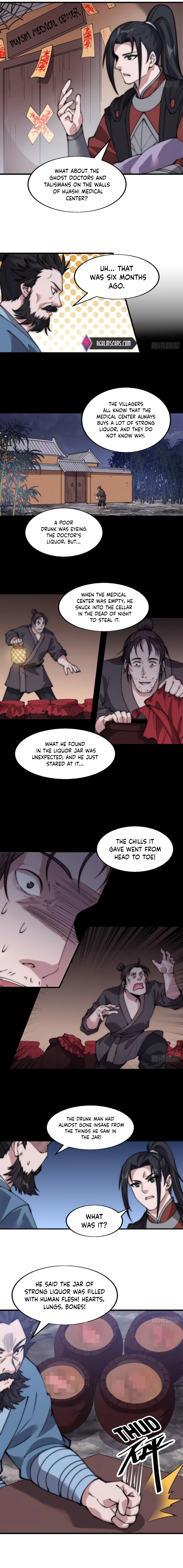It Starts With A Mountain - chapter-527 - Page 5