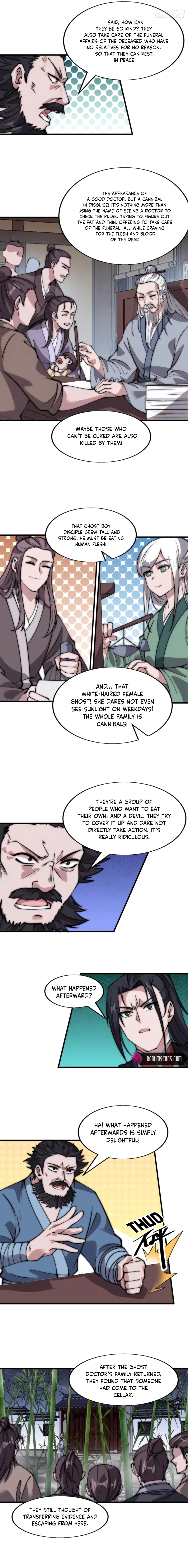 It Starts With A Mountain - chapter-527 - Page 6