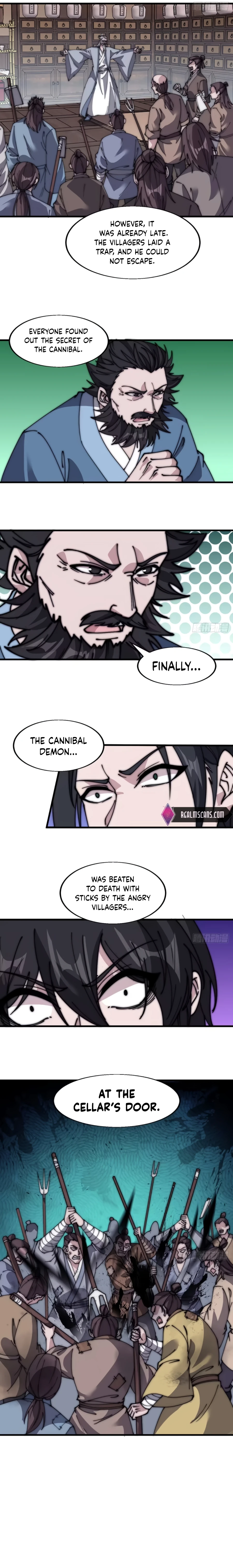 It Starts With A Mountain - chapter-527 - Page 7