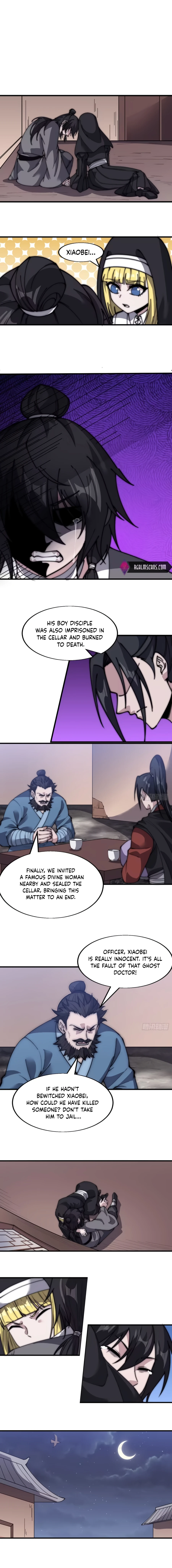 It Starts With A Mountain - chapter-528 - Page 2