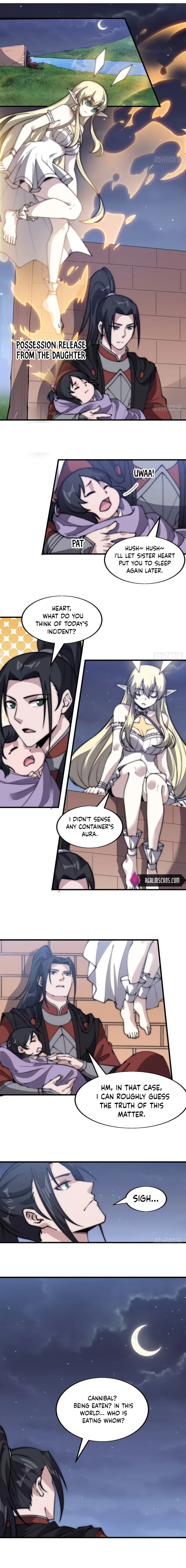 It Starts With A Mountain - chapter-528 - Page 3