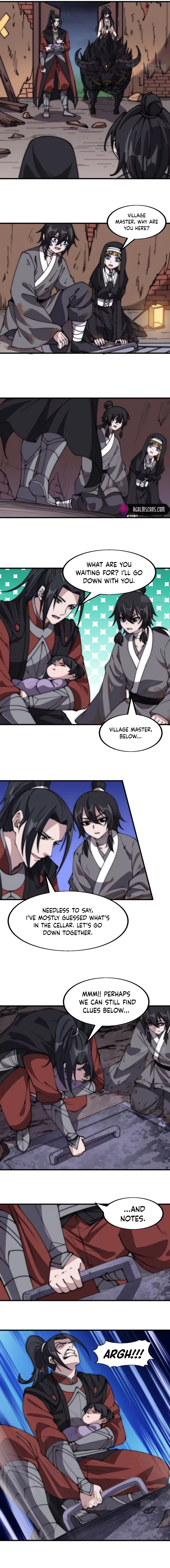 It Starts With A Mountain - chapter-528 - Page 6