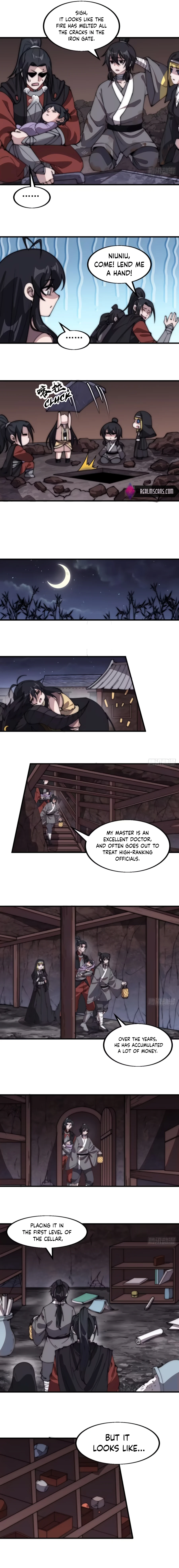 It Starts With A Mountain - chapter-528 - Page 7