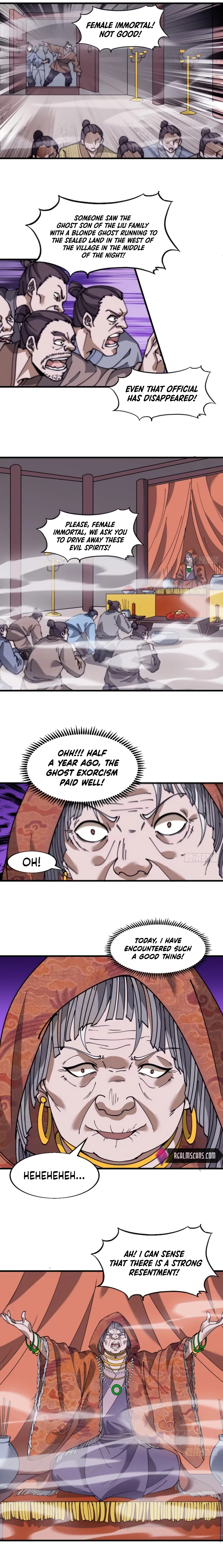 It Starts With A Mountain - chapter-529 - Page 3