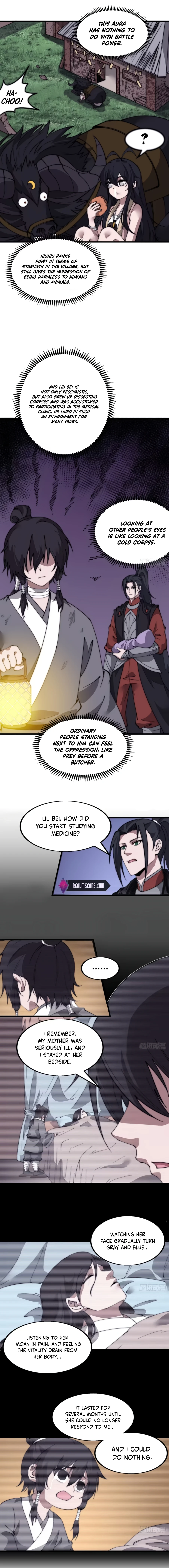 It Starts With A Mountain - chapter-529 - Page 6