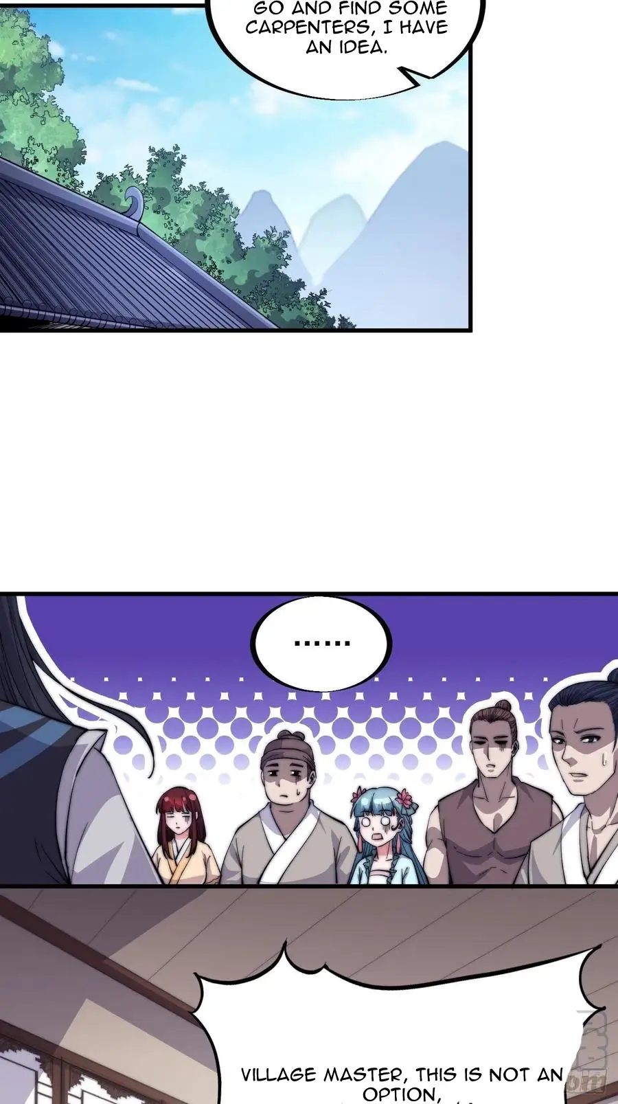 It Starts With A Mountain - chapter-53 - Page 10