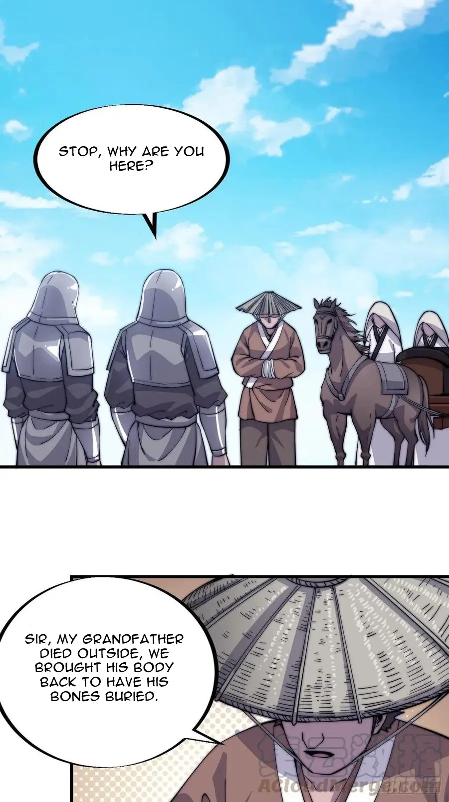 It Starts With A Mountain - chapter-53 - Page 14