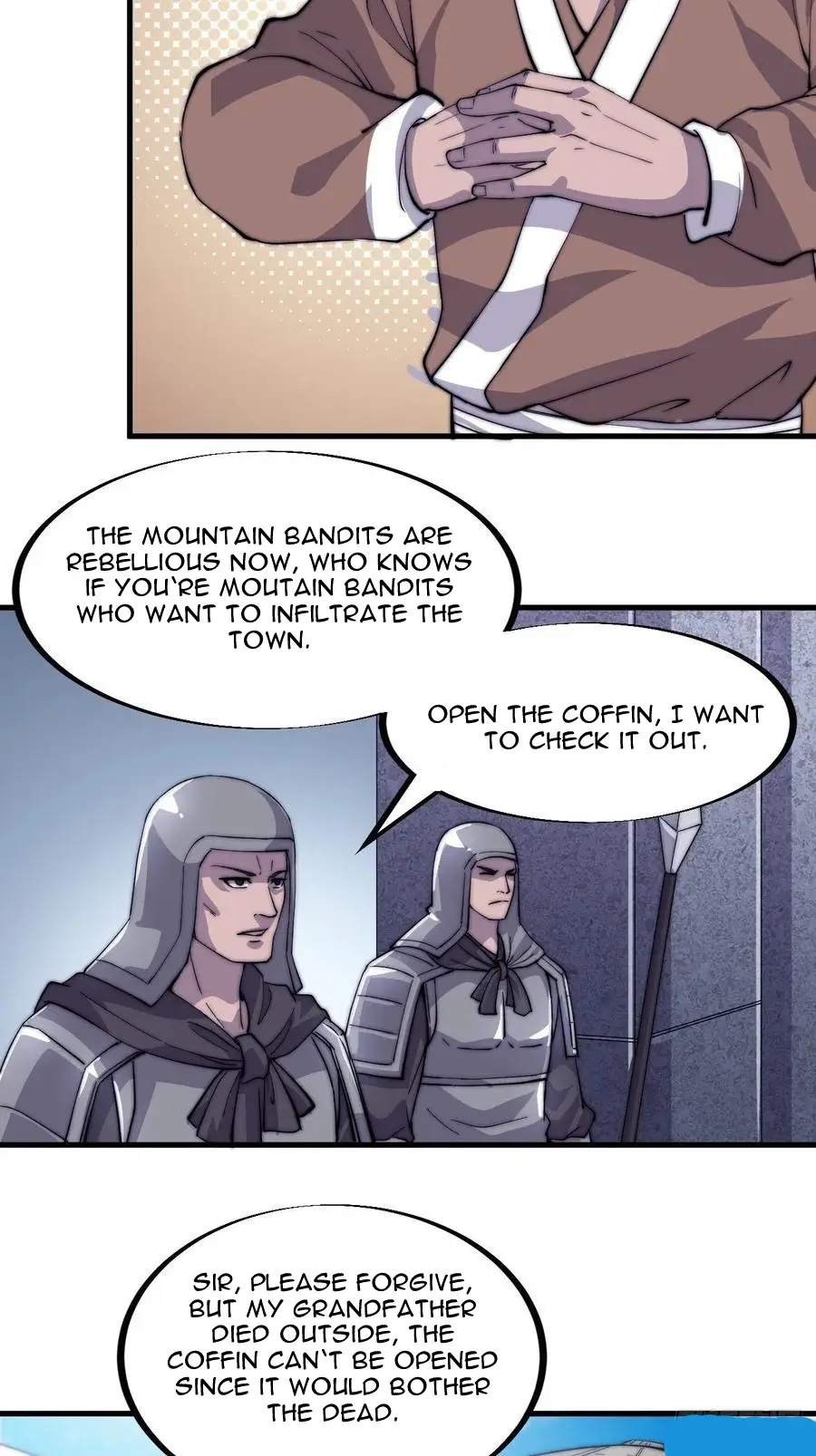 It Starts With A Mountain - chapter-53 - Page 15