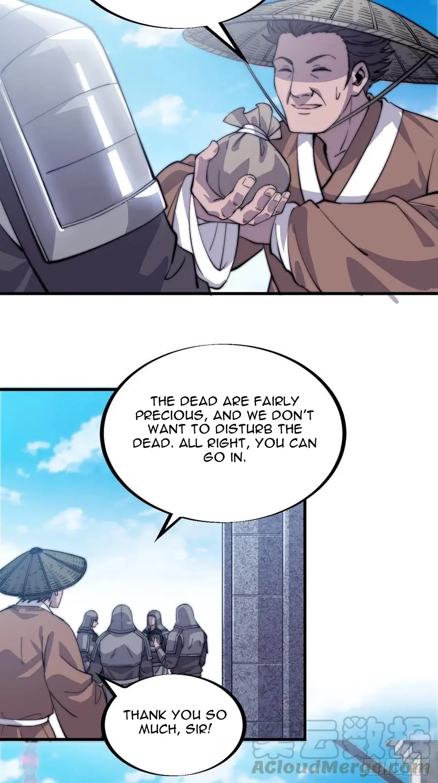 It Starts With A Mountain - chapter-53 - Page 16