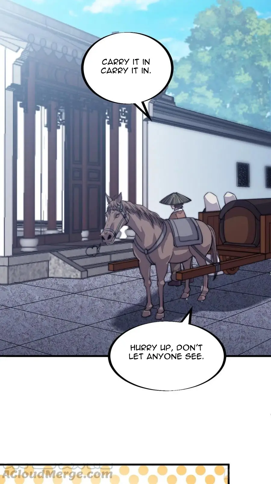 It Starts With A Mountain - chapter-53 - Page 18