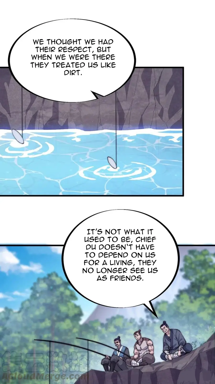 It Starts With A Mountain - chapter-53 - Page 2