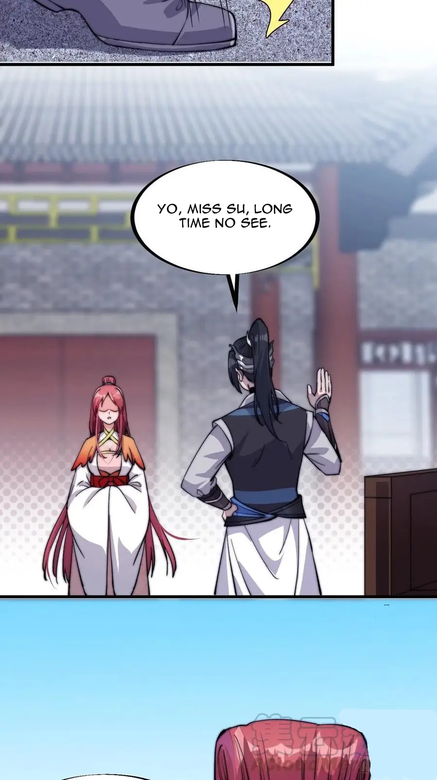 It Starts With A Mountain - chapter-53 - Page 24