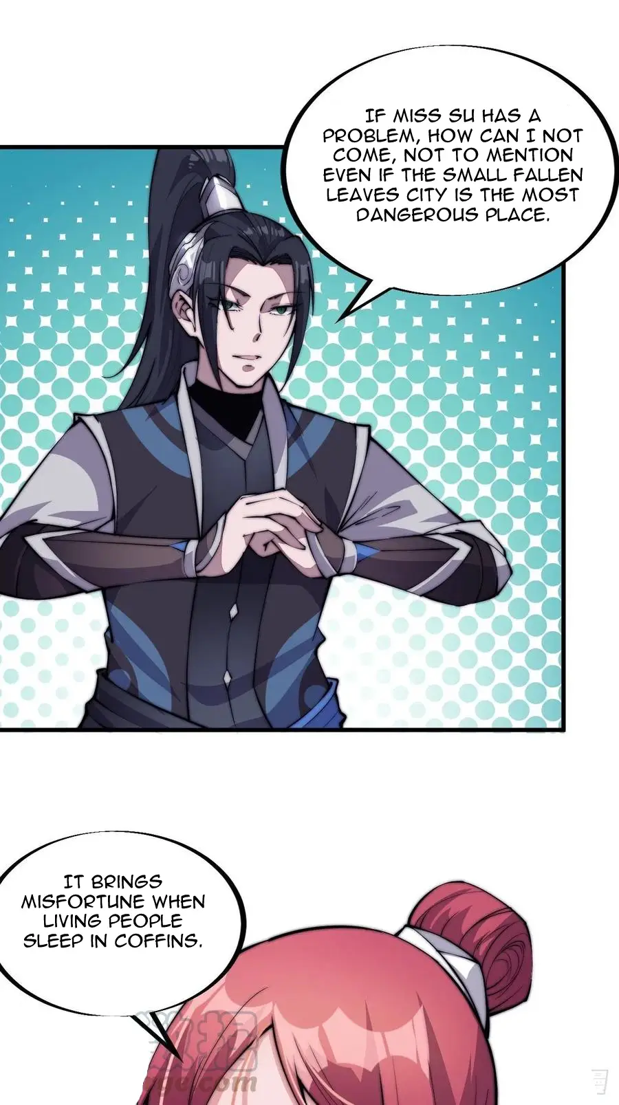 It Starts With A Mountain - chapter-53 - Page 26