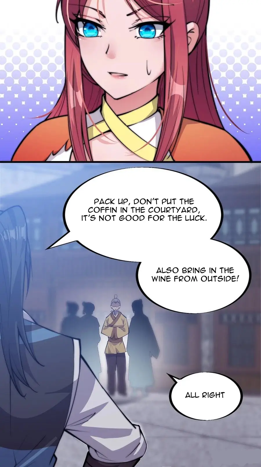 It Starts With A Mountain - chapter-53 - Page 27