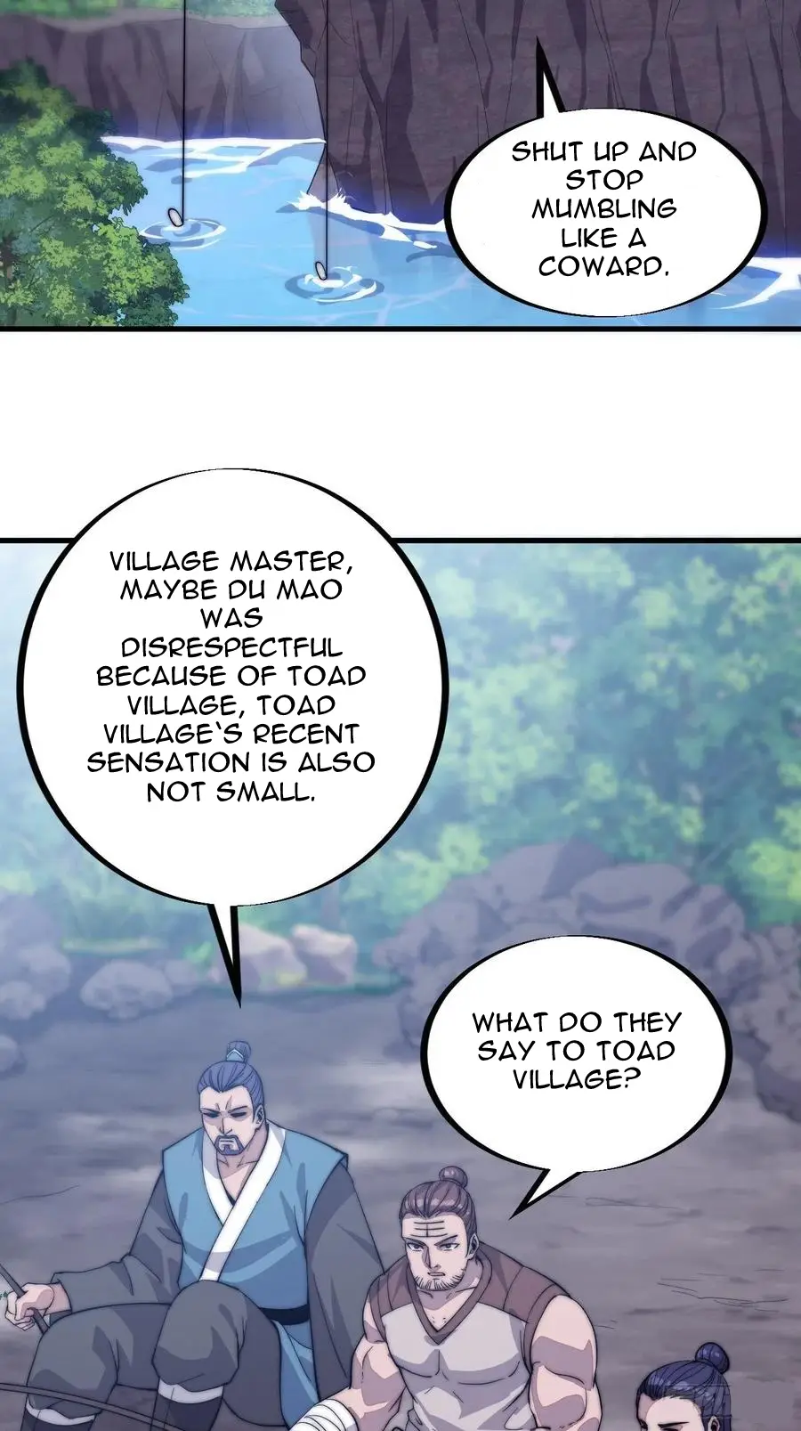 It Starts With A Mountain - chapter-53 - Page 3