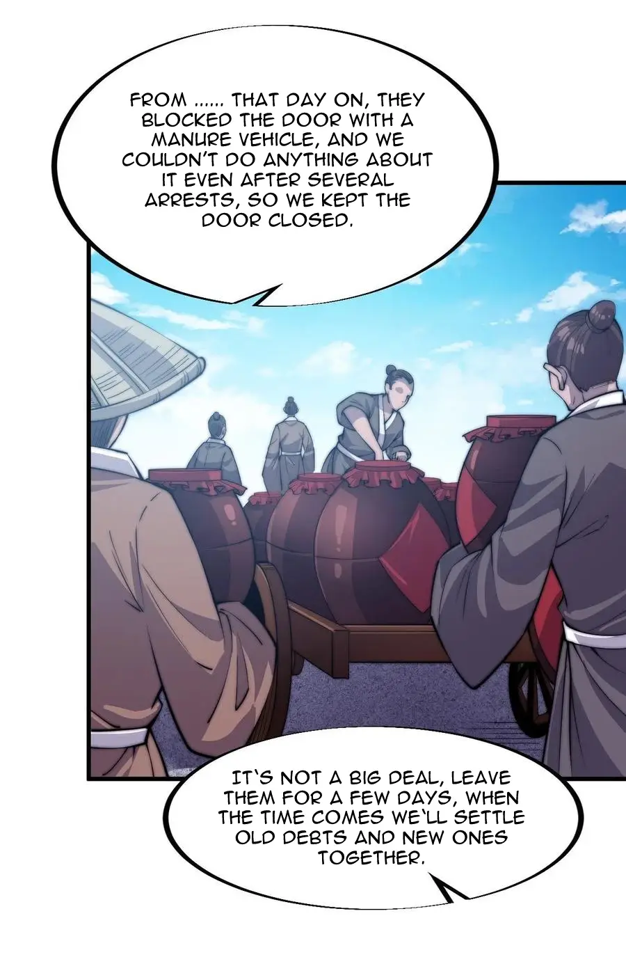 It Starts With A Mountain - chapter-53 - Page 31