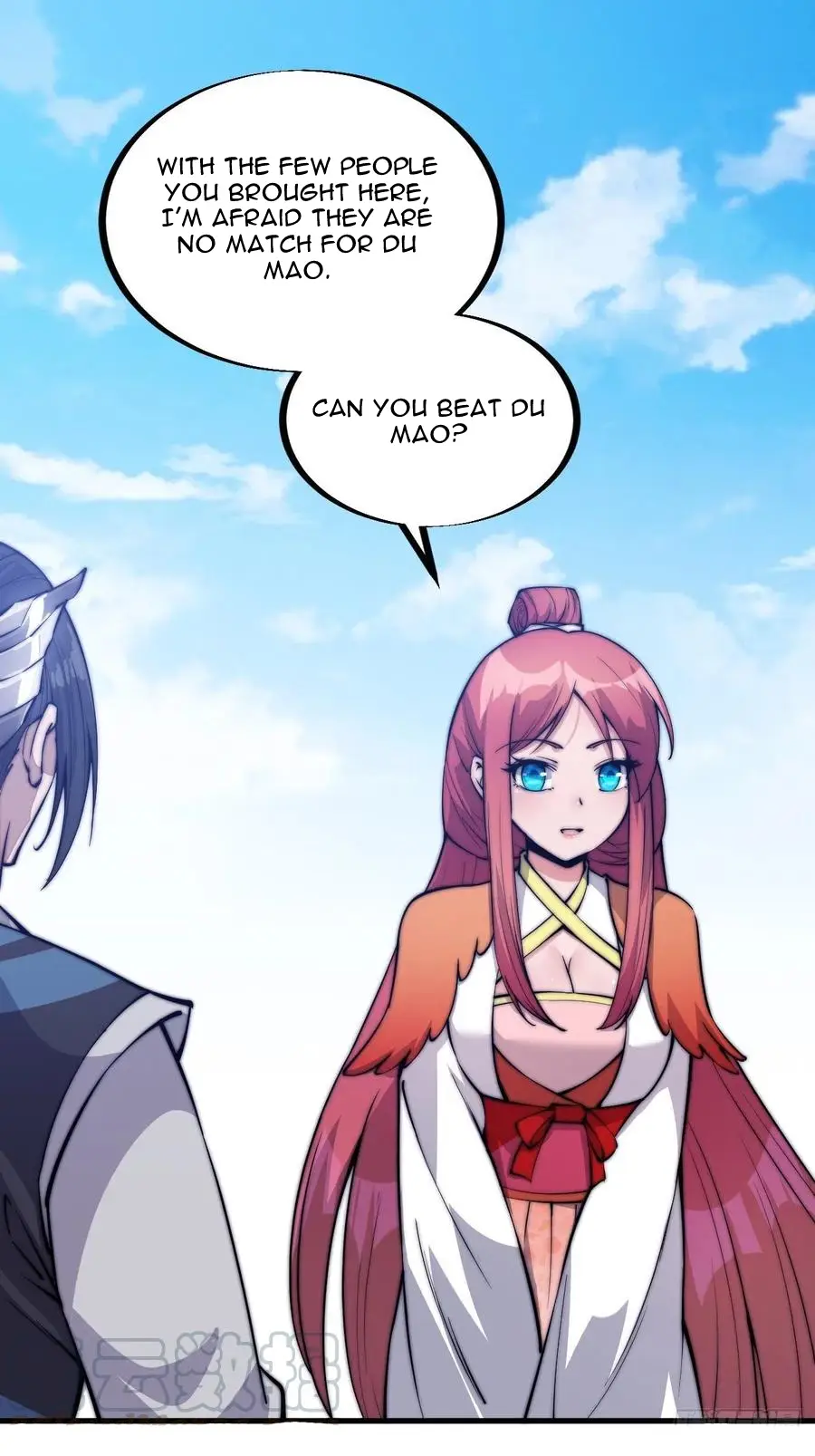 It Starts With A Mountain - chapter-53 - Page 32