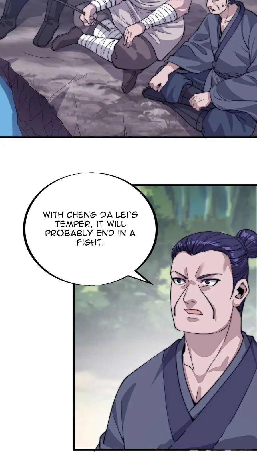 It Starts With A Mountain - chapter-53 - Page 4