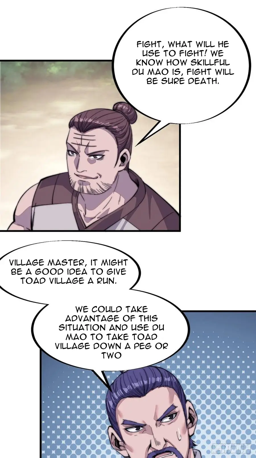 It Starts With A Mountain - chapter-53 - Page 5