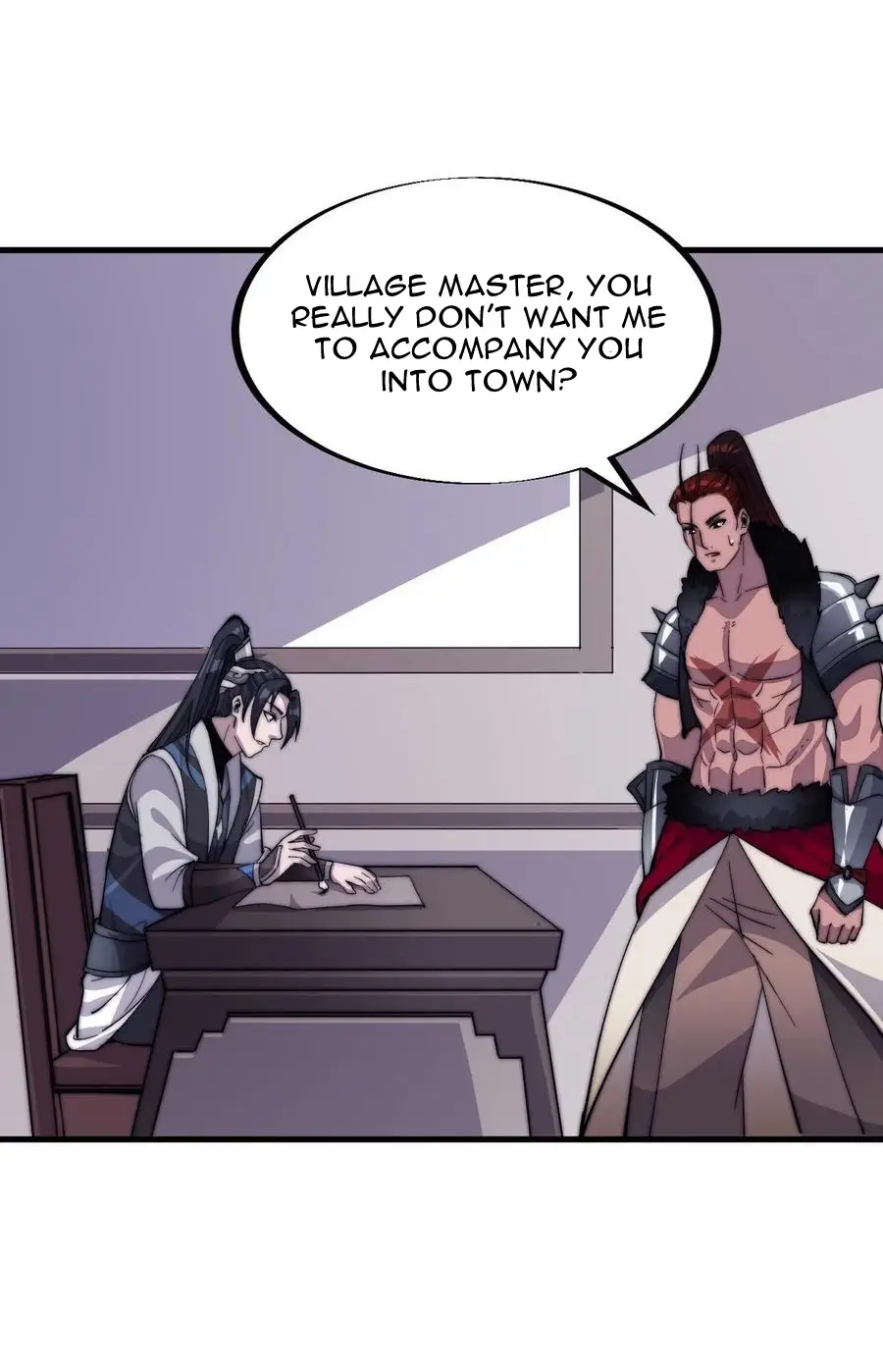 It Starts With A Mountain - chapter-53 - Page 7