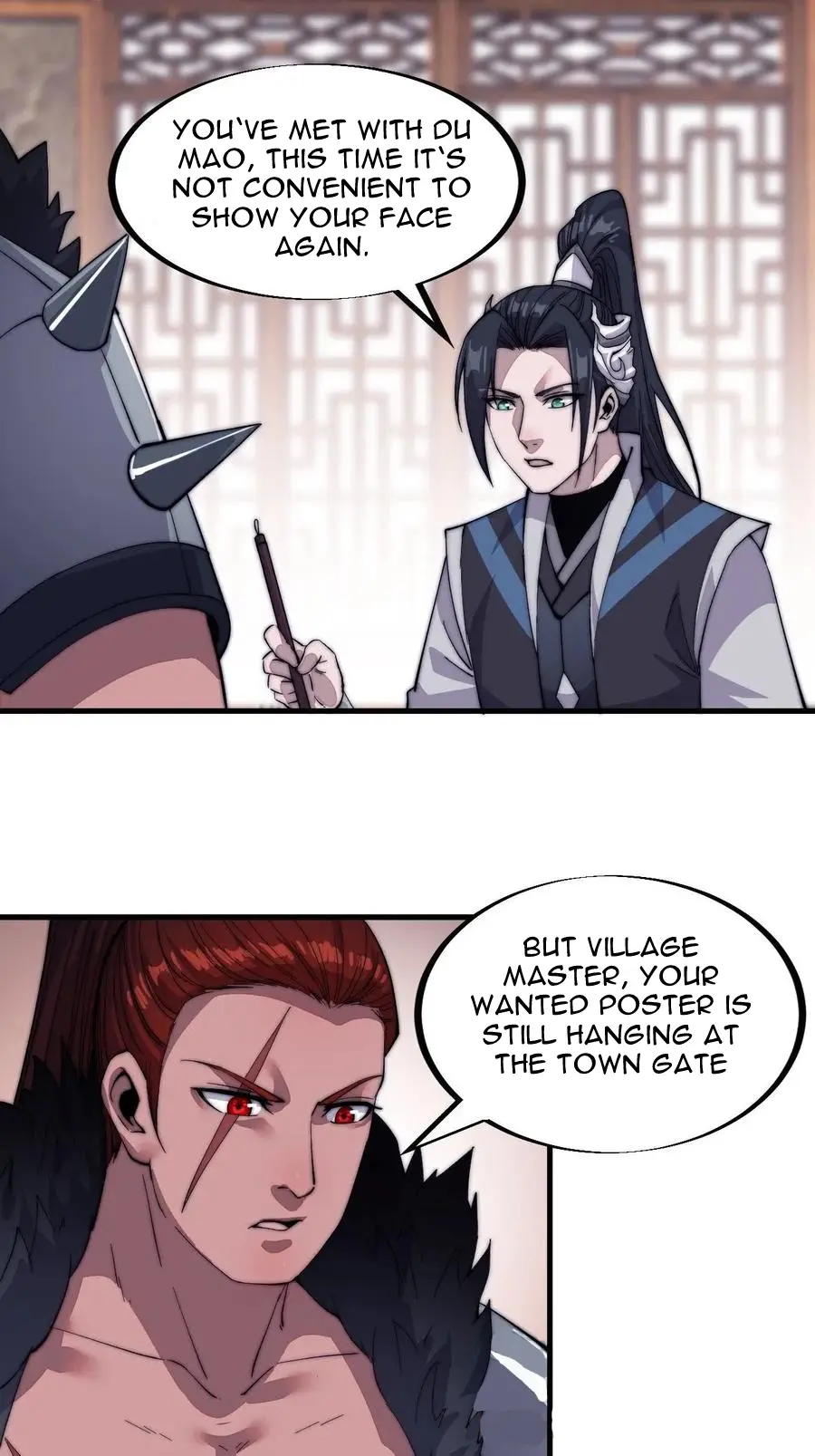 It Starts With A Mountain - chapter-53 - Page 8