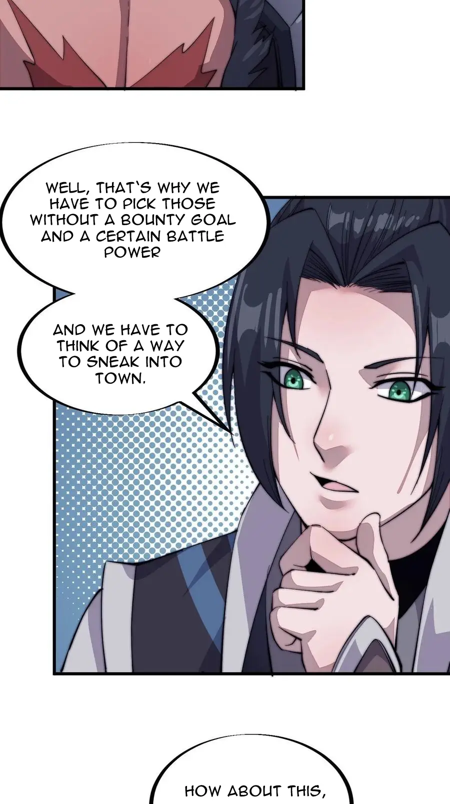 It Starts With A Mountain - chapter-53 - Page 9