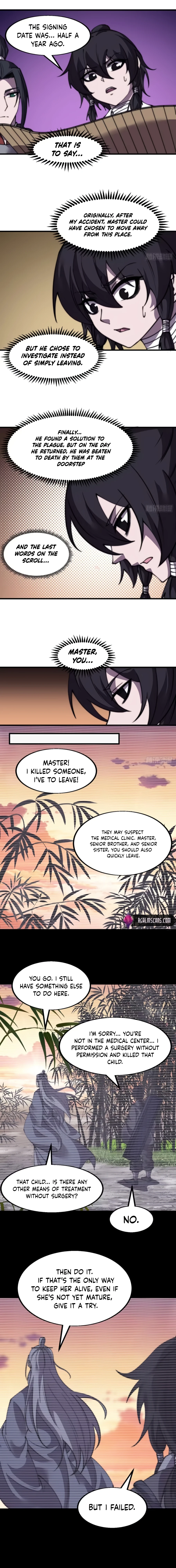 It Starts With A Mountain - chapter-530 - Page 3