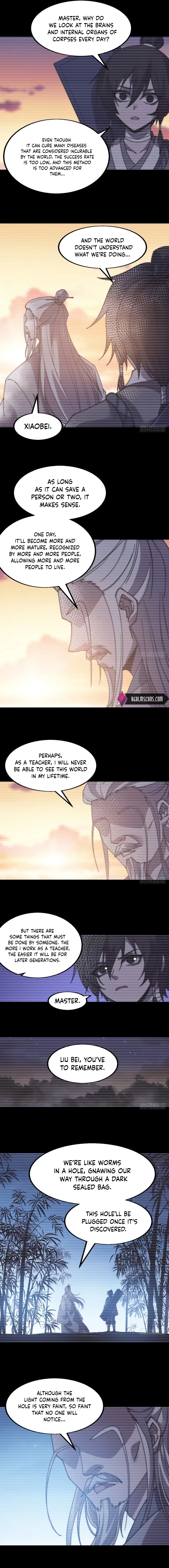 It Starts With A Mountain - chapter-530 - Page 4