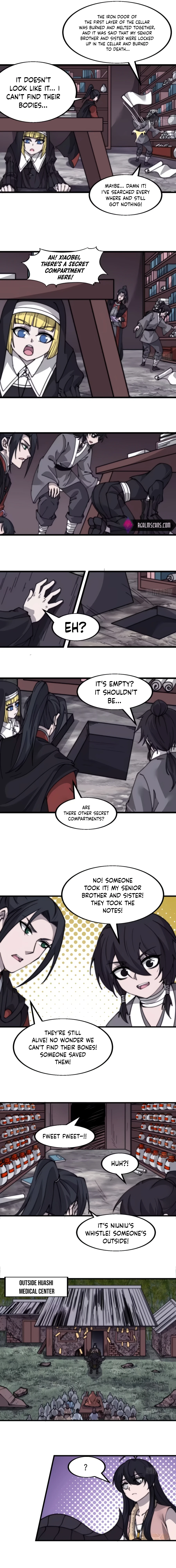 It Starts With A Mountain - chapter-530 - Page 6