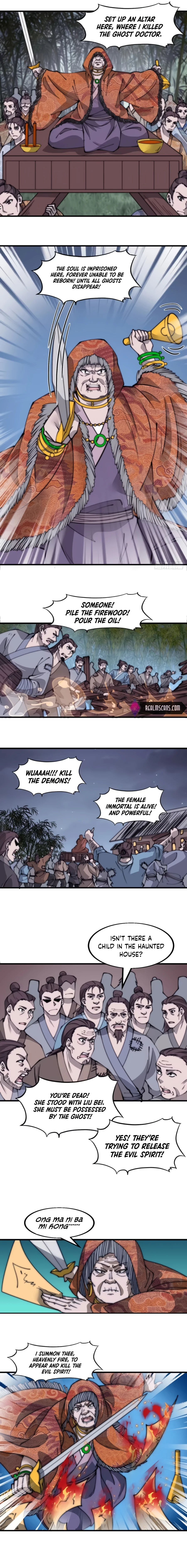 It Starts With A Mountain - chapter-530 - Page 7