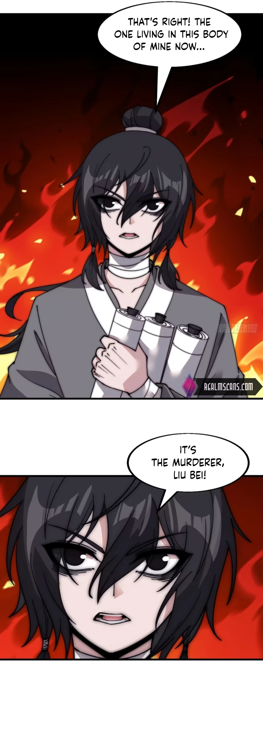It Starts With A Mountain - chapter-531 - Page 10