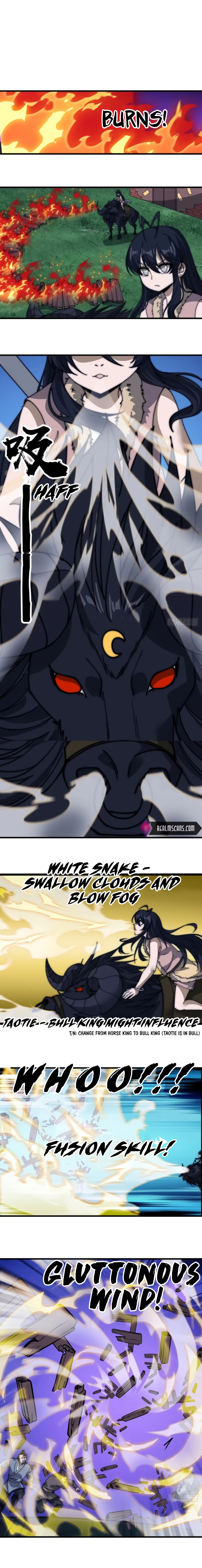 It Starts With A Mountain - chapter-531 - Page 2